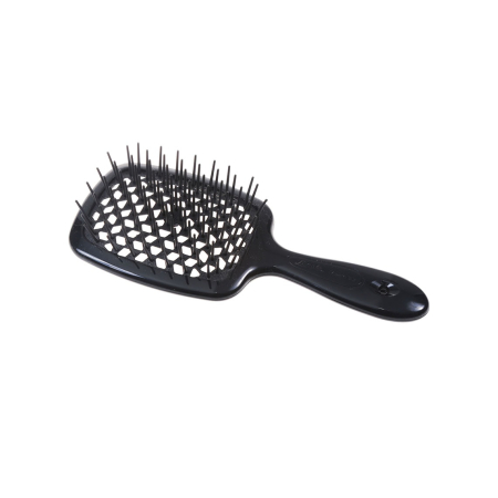 Janeke Superbrush Szczotka do włosów czarna